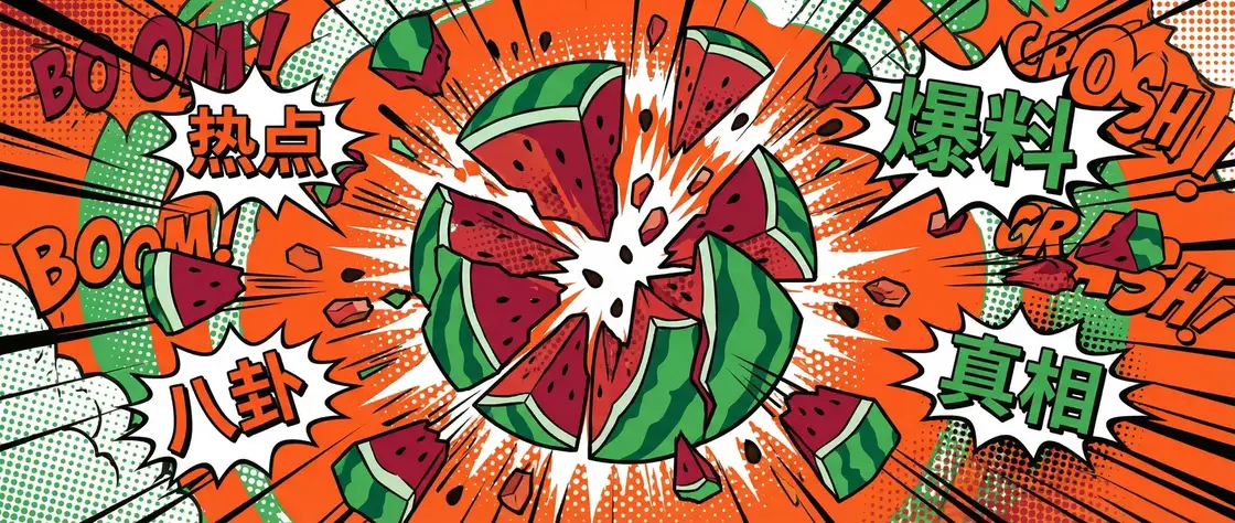 逆藤茶茶好萌免费阅读小说 今日头瓜爆炸漫画横幅